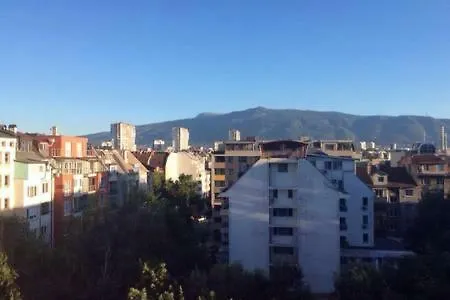 View To Vitosha, Subway Access And Speedy Wifi *